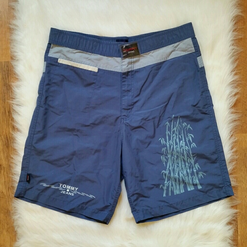 Tommy Jeans Tommy Hilfiger Men's Swim Trunks